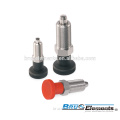 Stainless Steel Index Plunger without stop BK29.0002